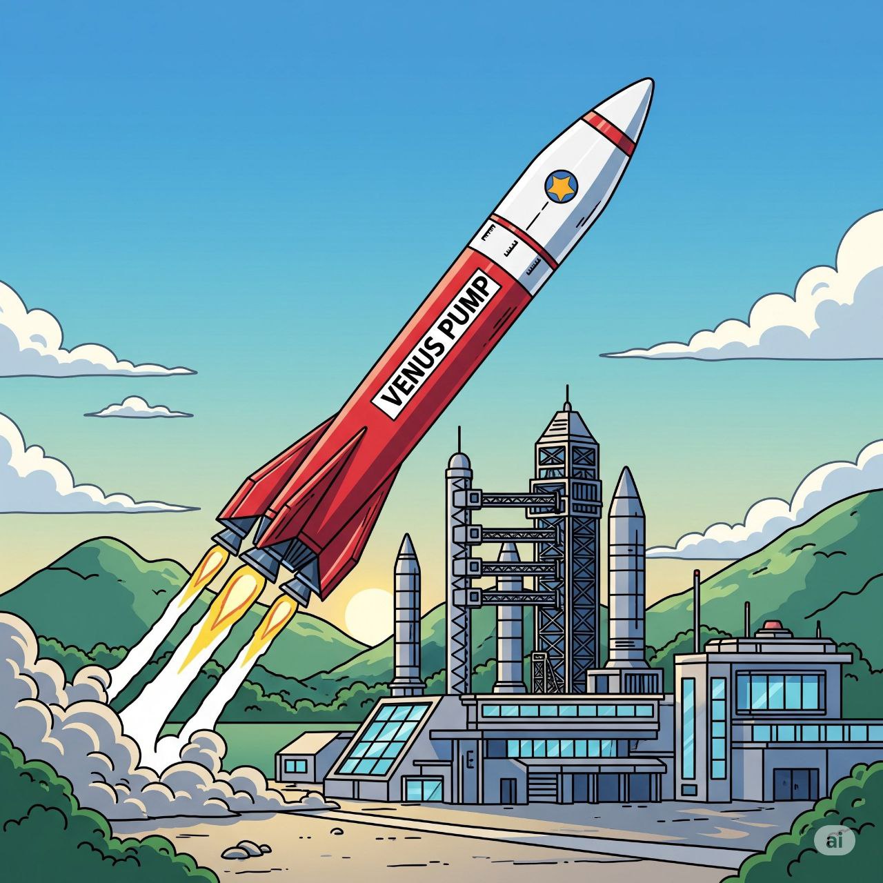 Venus Pump teaser image